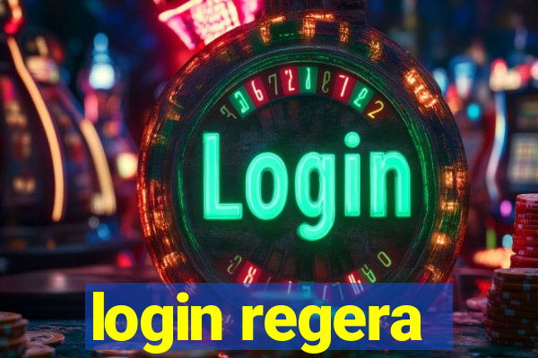 login regera